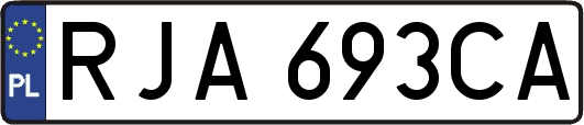 RJA693CA