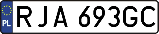 RJA693GC
