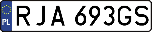 RJA693GS