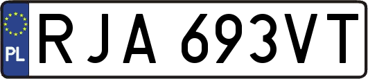 RJA693VT