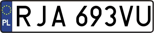 RJA693VU