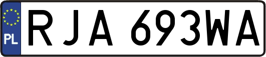 RJA693WA