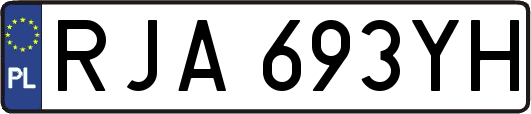 RJA693YH