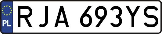 RJA693YS