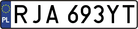 RJA693YT