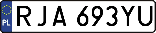 RJA693YU