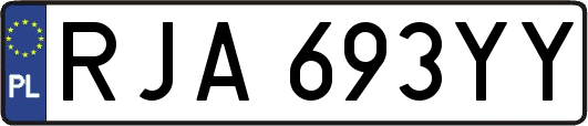 RJA693YY