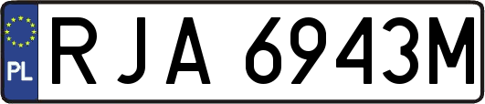 RJA6943M