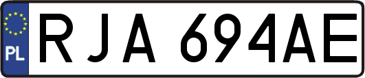 RJA694AE