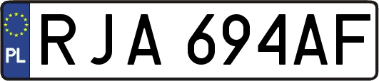 RJA694AF