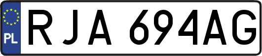RJA694AG