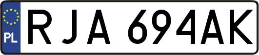 RJA694AK