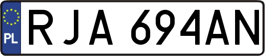 RJA694AN