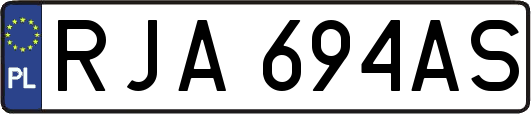 RJA694AS