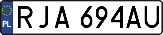 RJA694AU