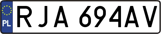 RJA694AV