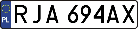 RJA694AX