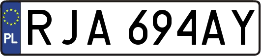 RJA694AY