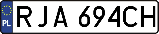 RJA694CH