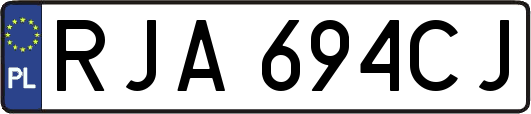 RJA694CJ