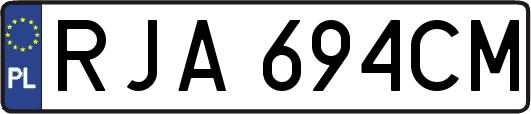 RJA694CM