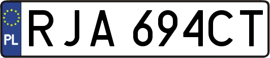 RJA694CT