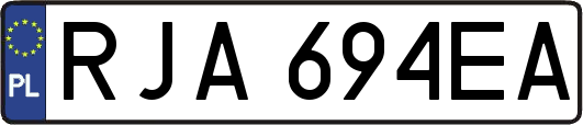RJA694EA