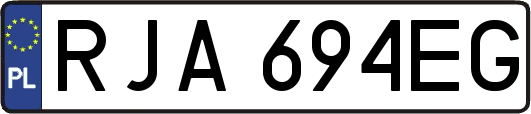 RJA694EG