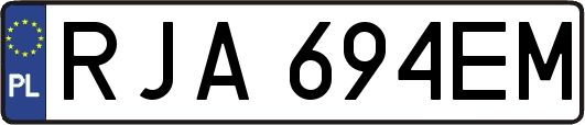 RJA694EM
