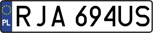 RJA694US
