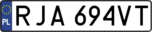 RJA694VT