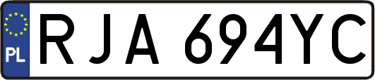 RJA694YC