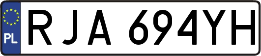 RJA694YH