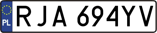 RJA694YV