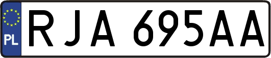 RJA695AA