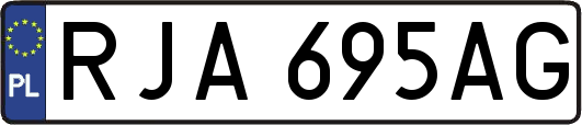 RJA695AG