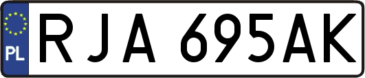 RJA695AK