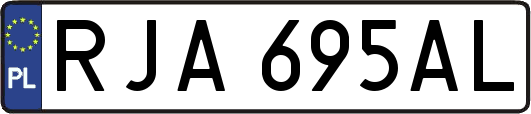 RJA695AL