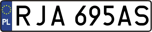 RJA695AS