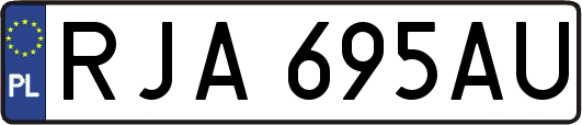 RJA695AU