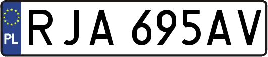 RJA695AV