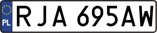 RJA695AW