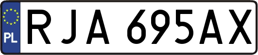 RJA695AX