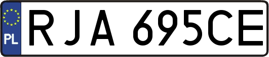 RJA695CE