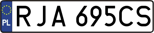 RJA695CS