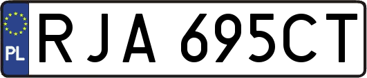 RJA695CT