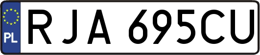 RJA695CU