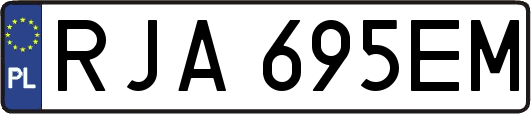 RJA695EM