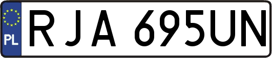 RJA695UN