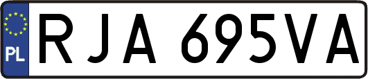RJA695VA